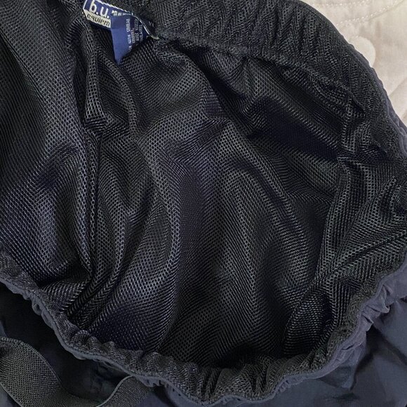 BUM Equipment Convertible Hiking Pants Nylon Black Size XL - Picture 13 of 15